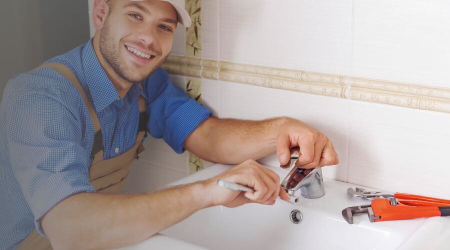 Professional emergency plumbing in Mabel, MN